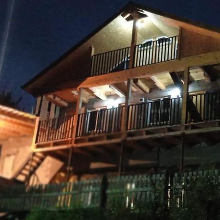 Elos Guesthouse Iprari Εξωτερικό φωτογραφία
