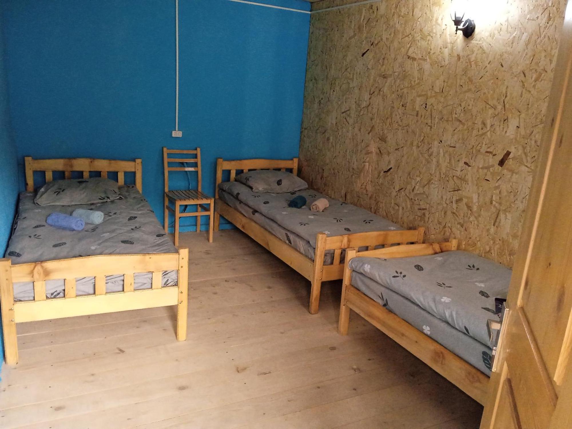 Elos Guesthouse Iprari Εξωτερικό φωτογραφία
