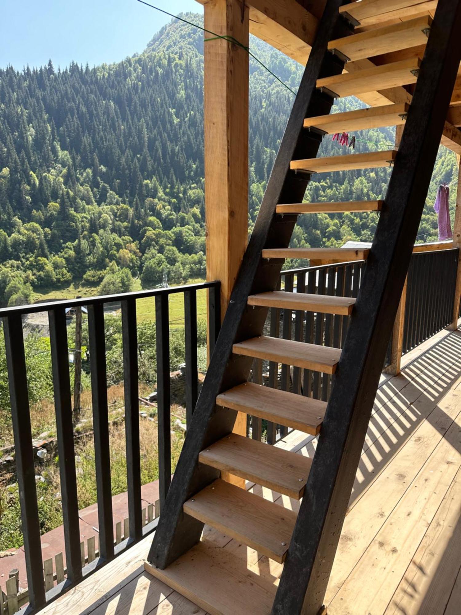 Elos Guesthouse Iprari Εξωτερικό φωτογραφία