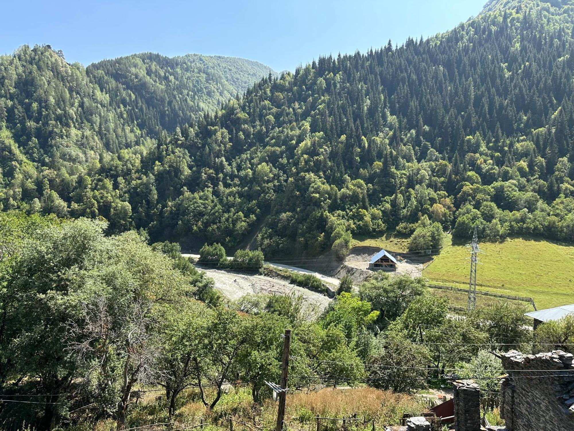 Elos Guesthouse Iprari Εξωτερικό φωτογραφία