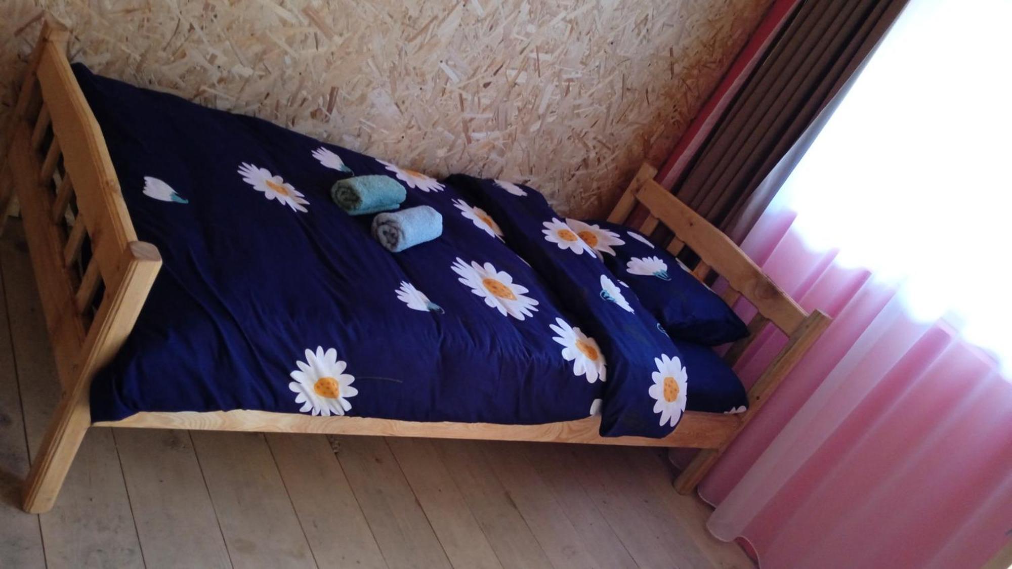 Elos Guesthouse Iprari Εξωτερικό φωτογραφία