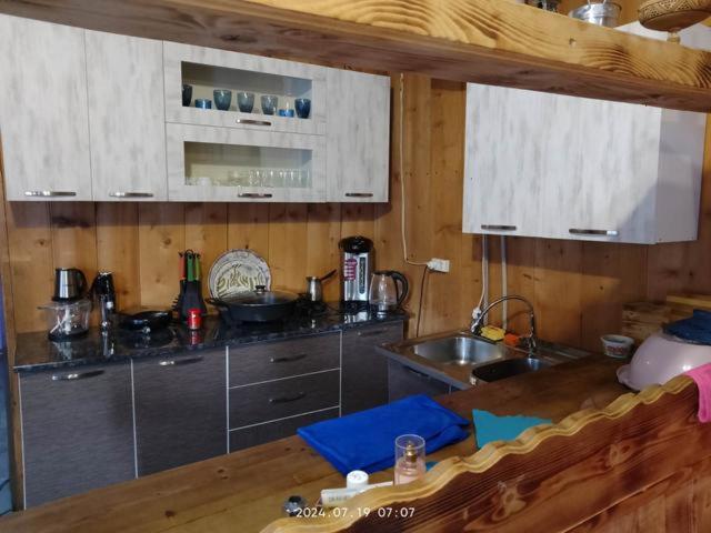 Elos Guesthouse Iprari Εξωτερικό φωτογραφία