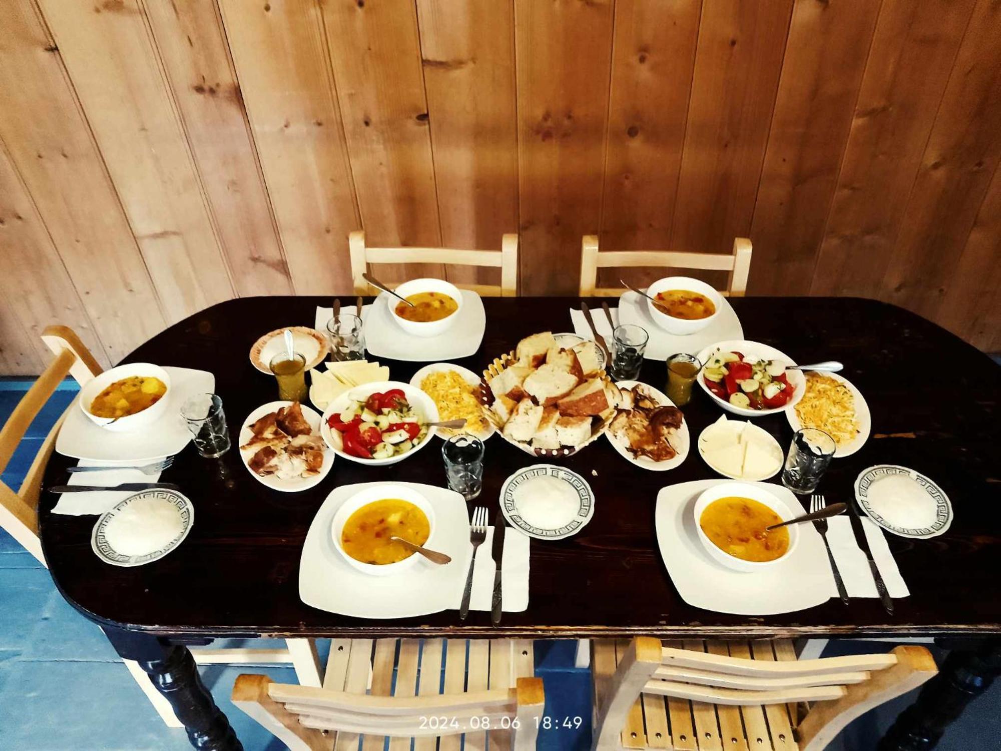 Elos Guesthouse Iprari Εξωτερικό φωτογραφία