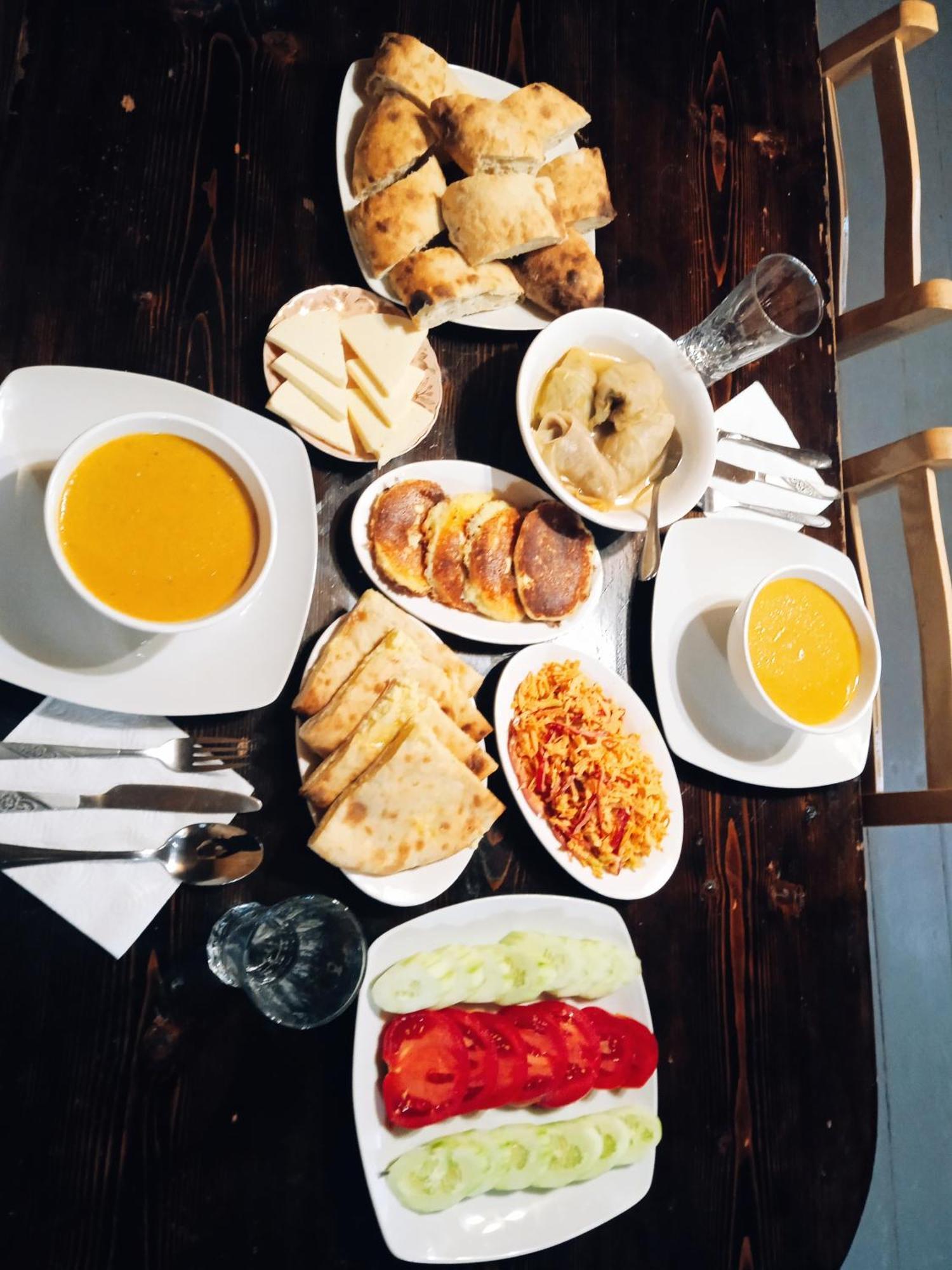Elos Guesthouse Iprari Εξωτερικό φωτογραφία