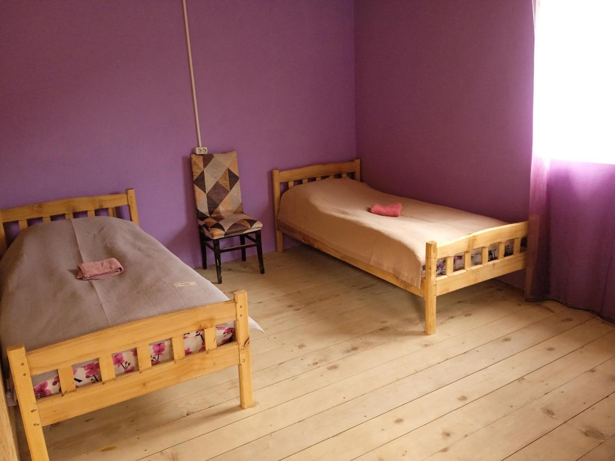 Elos Guesthouse Iprari Εξωτερικό φωτογραφία