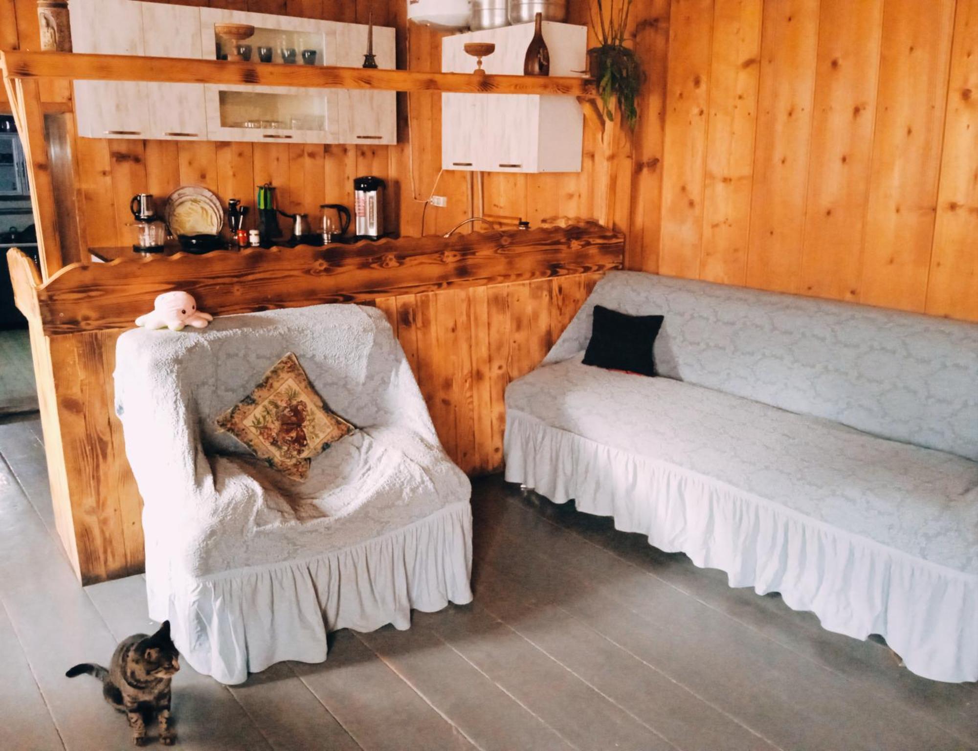 Elos Guesthouse Iprari Εξωτερικό φωτογραφία