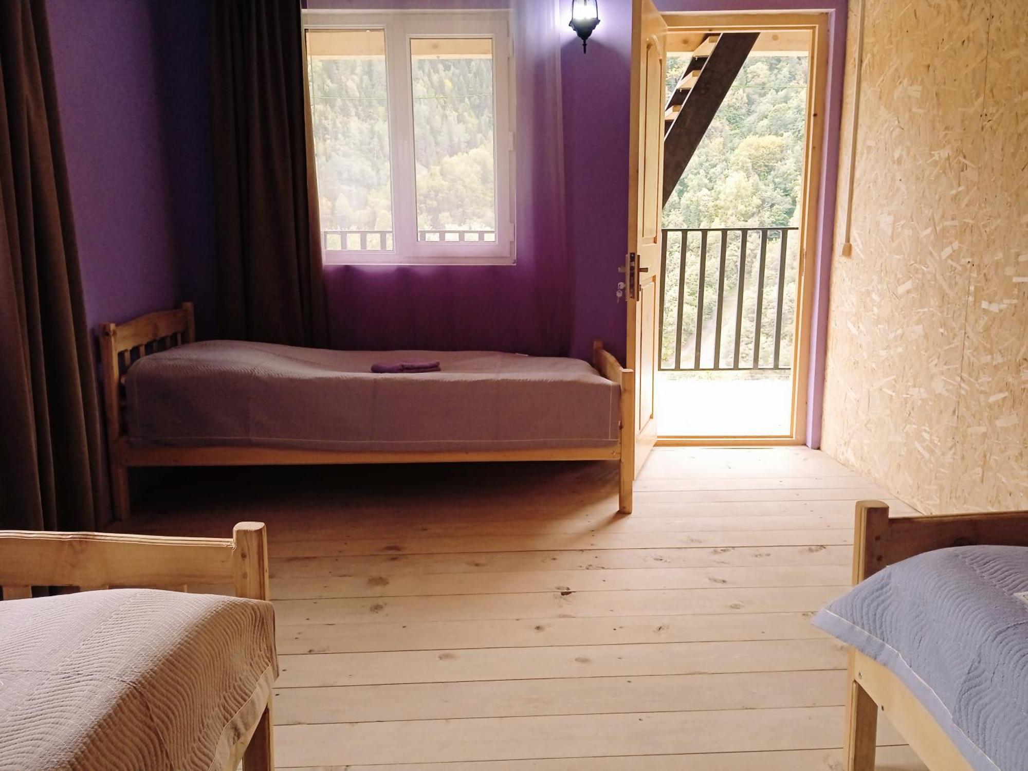 Elos Guesthouse Iprari Εξωτερικό φωτογραφία