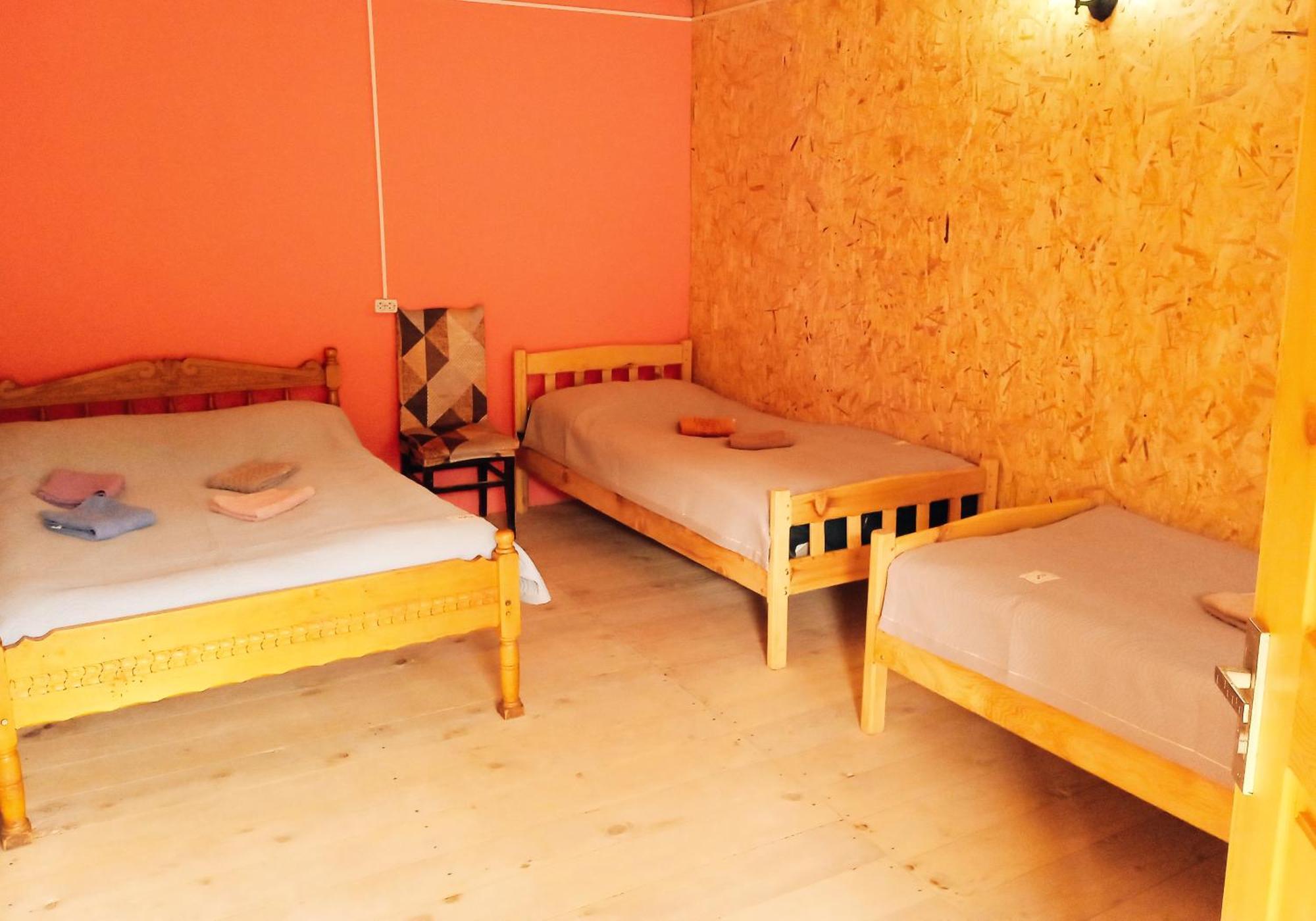 Elos Guesthouse Iprari Εξωτερικό φωτογραφία