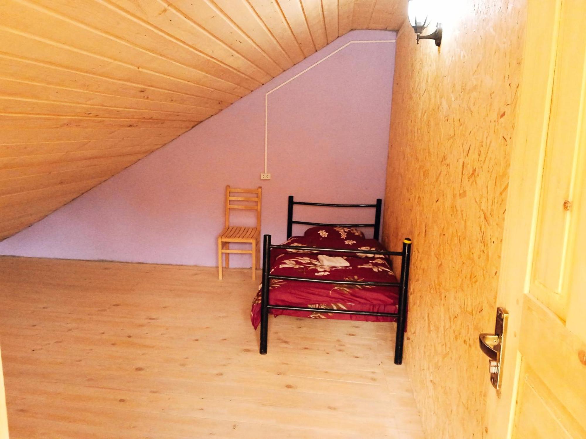 Elos Guesthouse Iprari Εξωτερικό φωτογραφία