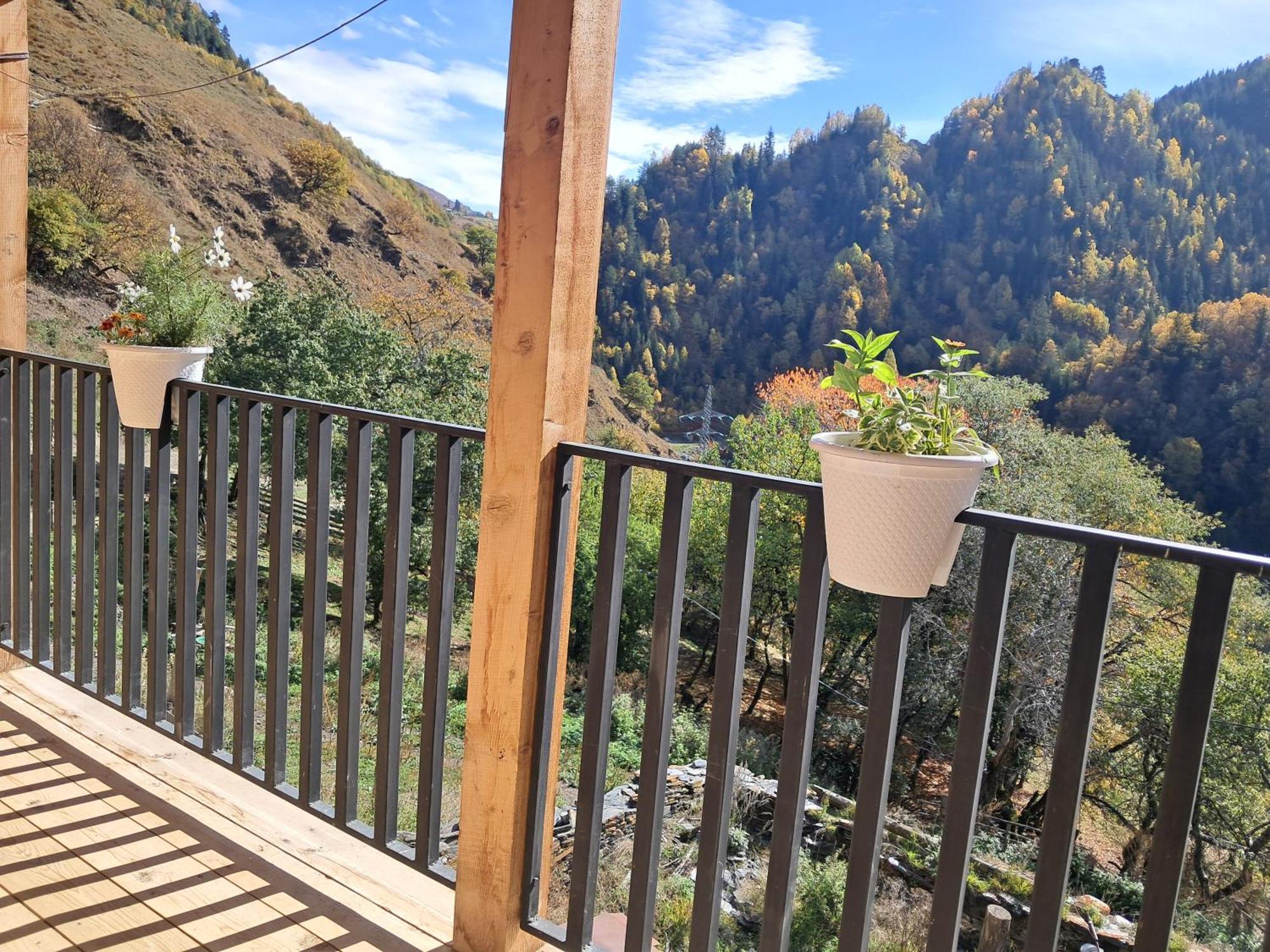 Elos Guesthouse Iprari Εξωτερικό φωτογραφία