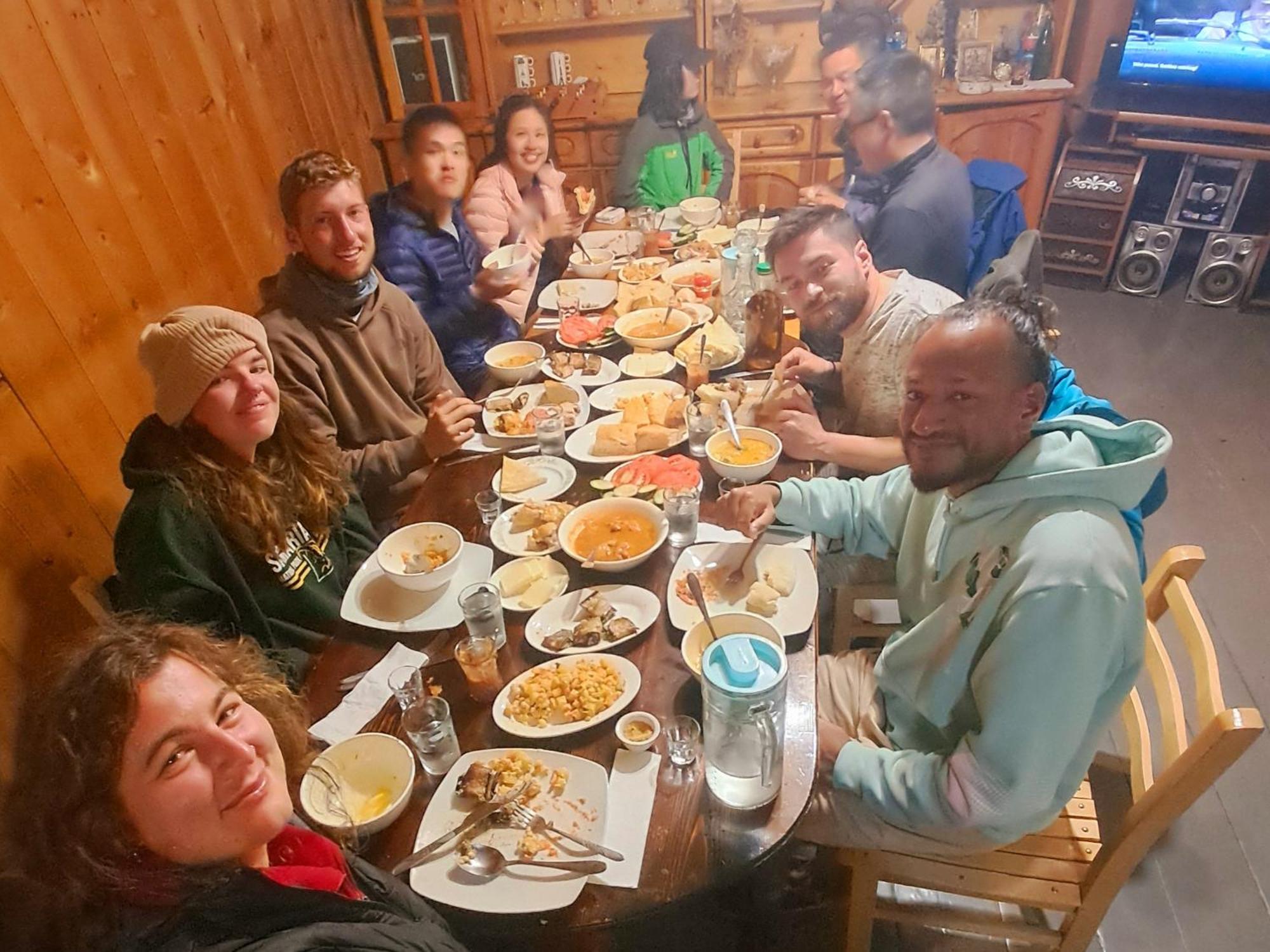 Elos Guesthouse Iprari Εξωτερικό φωτογραφία